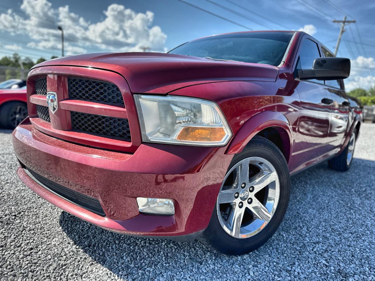 ram ram 1500 pickup 2012 1C6RD7KT3CS133248 image ram ram 1500 pickup 2012 1C6RD7KT3CS133248 image